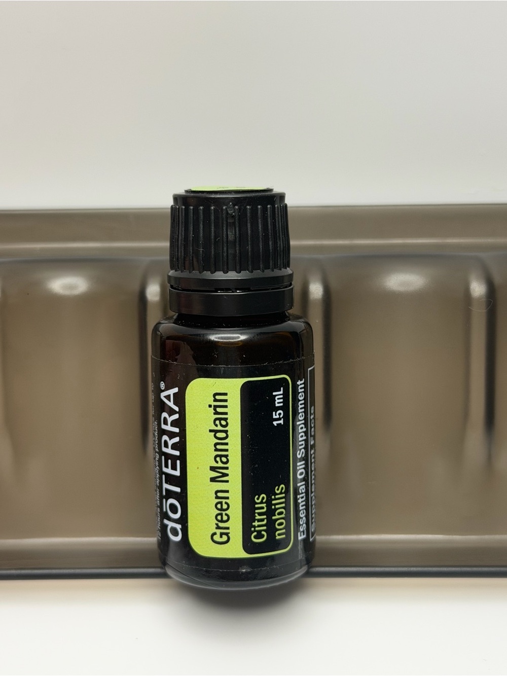 Doterra 15 mL Green Mandarin Essential Oil - new, never opened